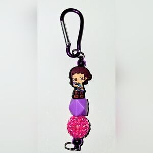 💜 KPOP (ZOEY) - BAG CLIP